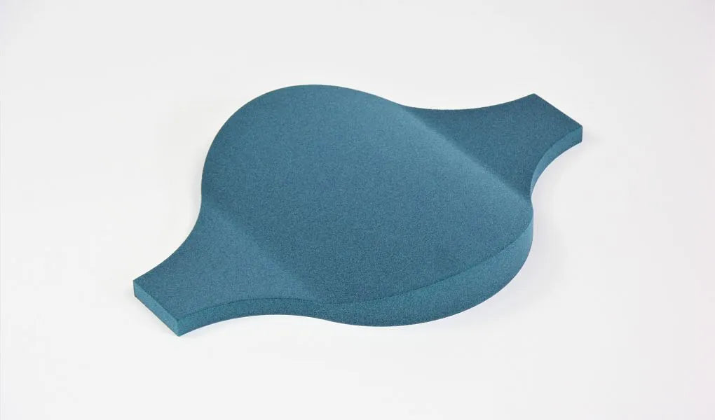 FLOW 3D Soft Acoustic Wall Panels-fluffo-DecorMania-eu