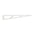 Felt Ceiling Acoustic Baffles - SLANT on white background Decormania EU