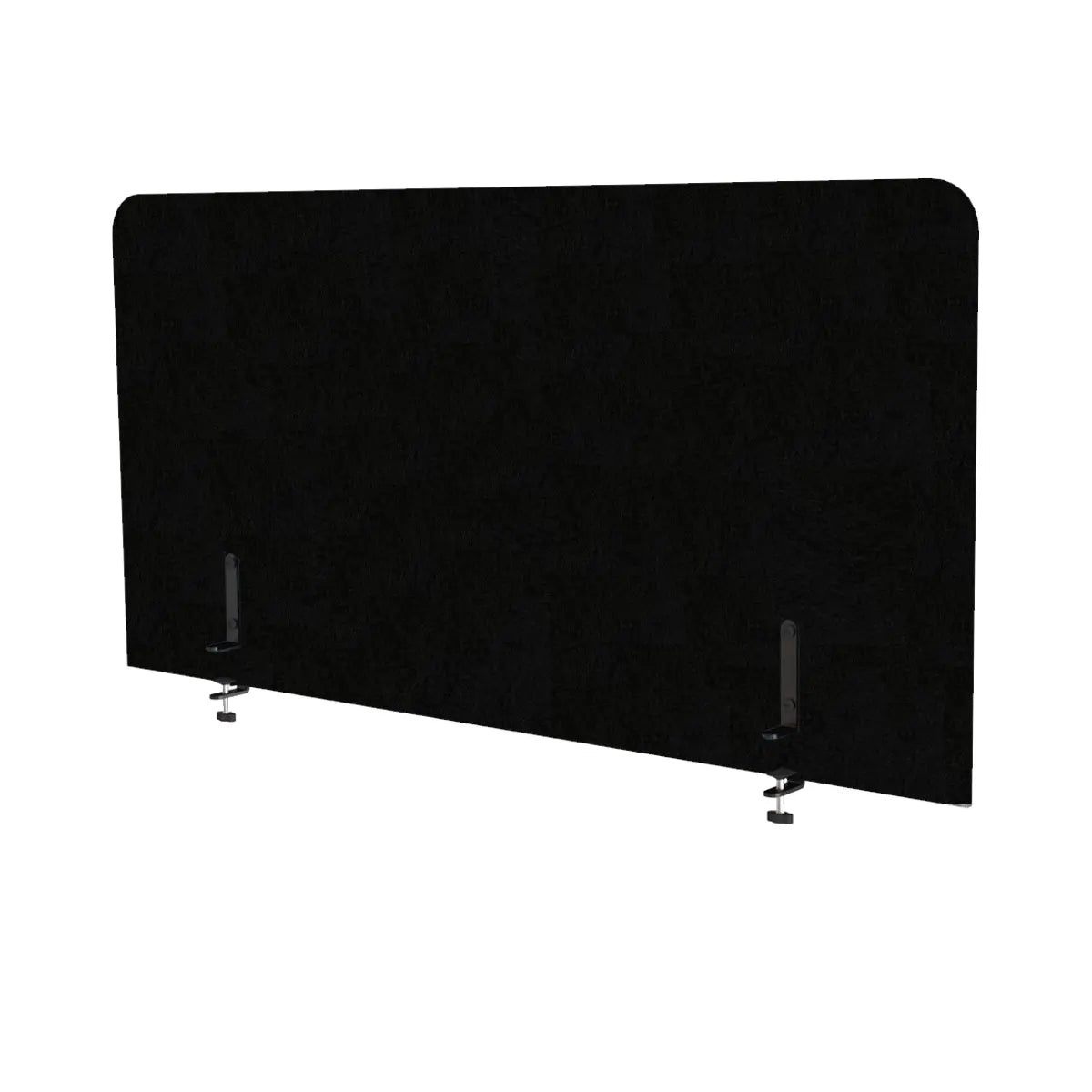 Felt Privacy Screen - Acoustic Office Partition colour swatch on white background DecorMania EU