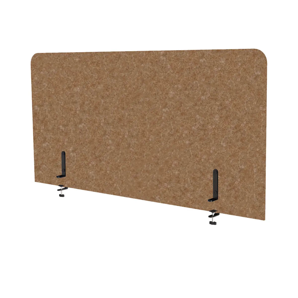 Felt Privacy Screen - Acoustic Office Partition colour swatch on white background DecorMania EU
