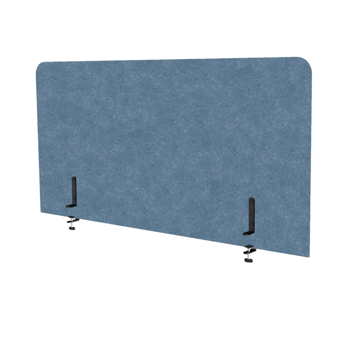 Felt Privacy Screen - Acoustic Office Partition colour swatch on white background DecorMania EU