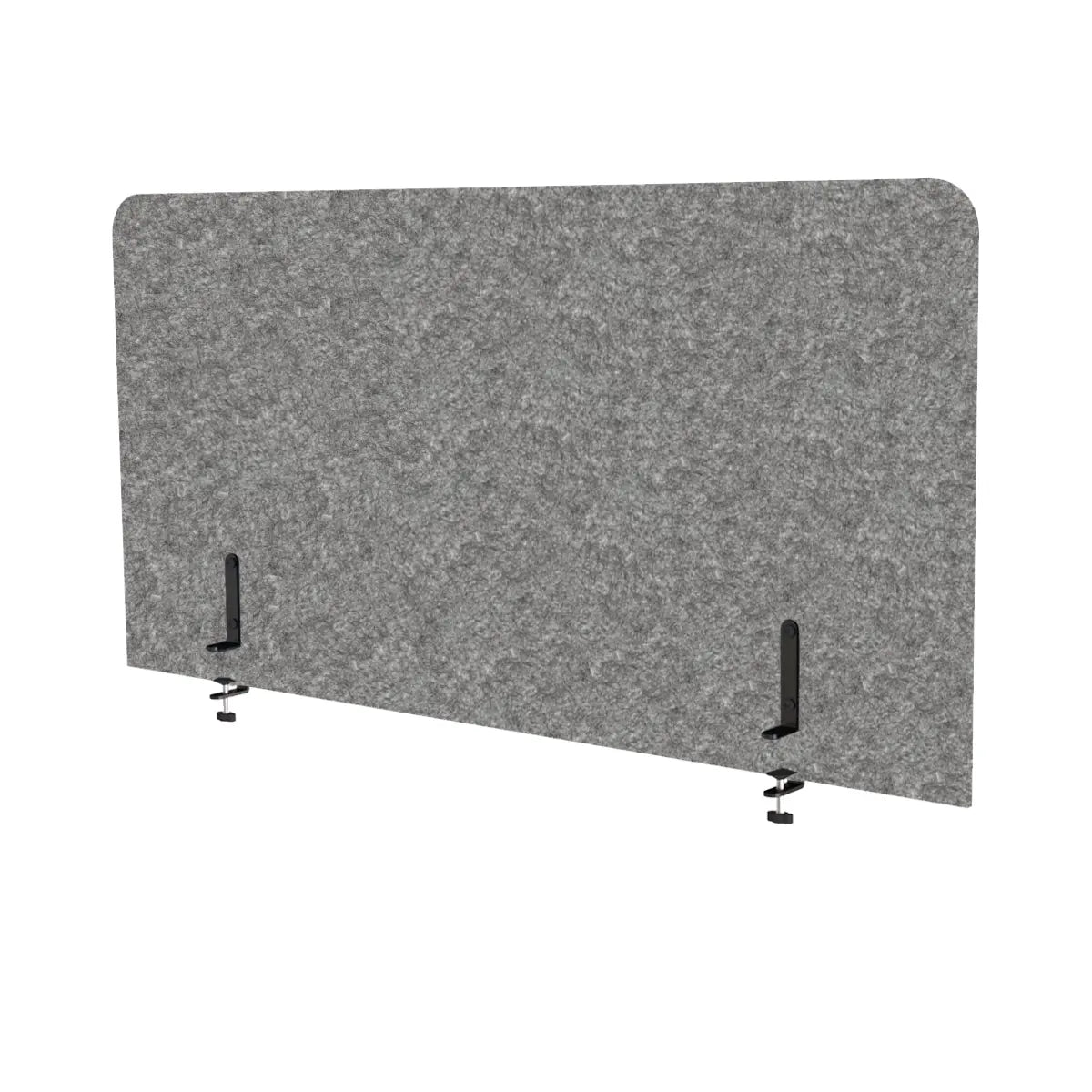 Felt Privacy Screen - Acoustic Office Partition colour swatch on white background DecorMania EU