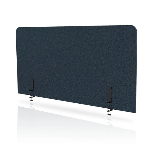 Felt Privacy Screen - Acoustic Office Partition colour swatch on white background DecorMania EU
