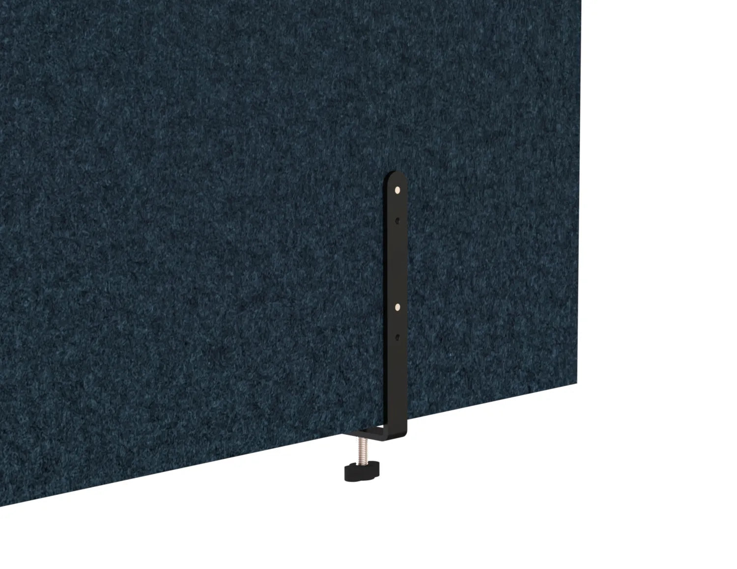 Felt Privacy Screen - Acoustic Office Partition closeup DecorMania EU