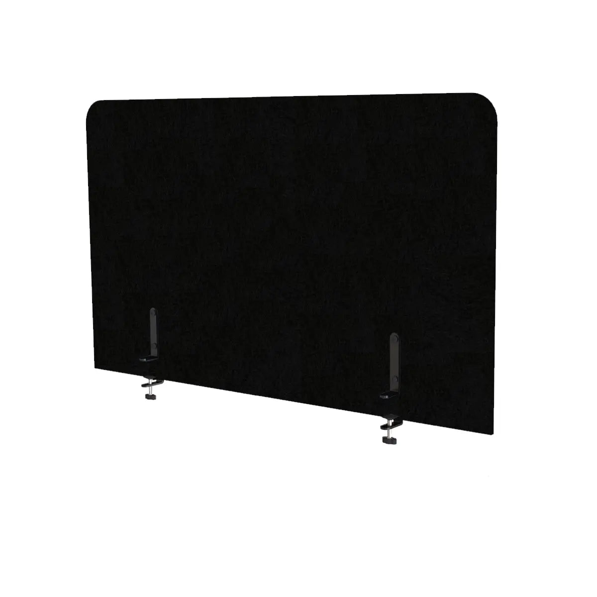 Felt Privacy Screen - Acoustic Office Partition colour swatch on white background DecorMania EU