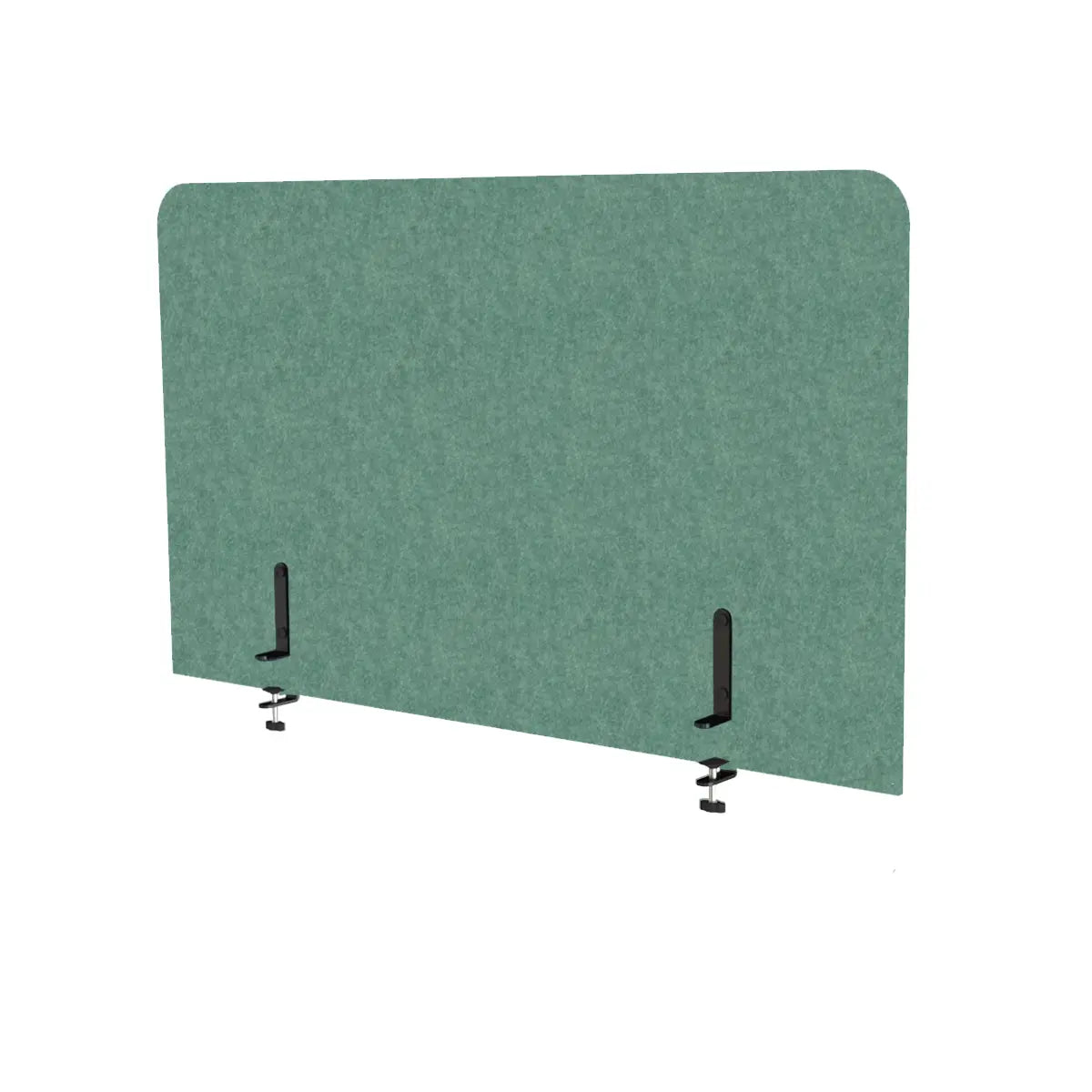 Felt Privacy Screen - Acoustic Office Partition colour swatch on white background DecorMania EU