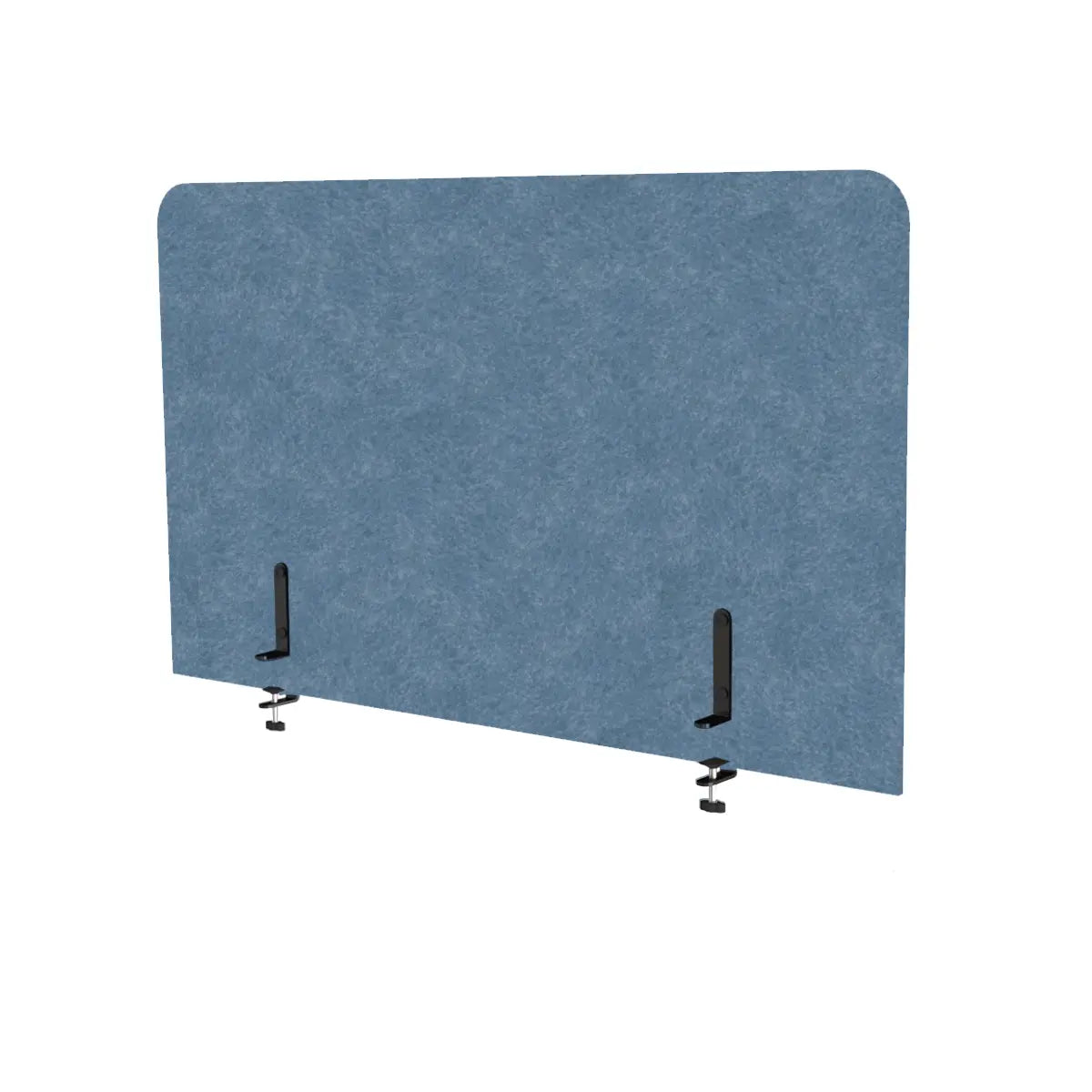Felt Privacy Screen - Acoustic Office Partition colour swatch on white background DecorMania EU