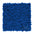 Frameless Reindeer Moss Wall Panels Square blue on white background DecorMania.eu
