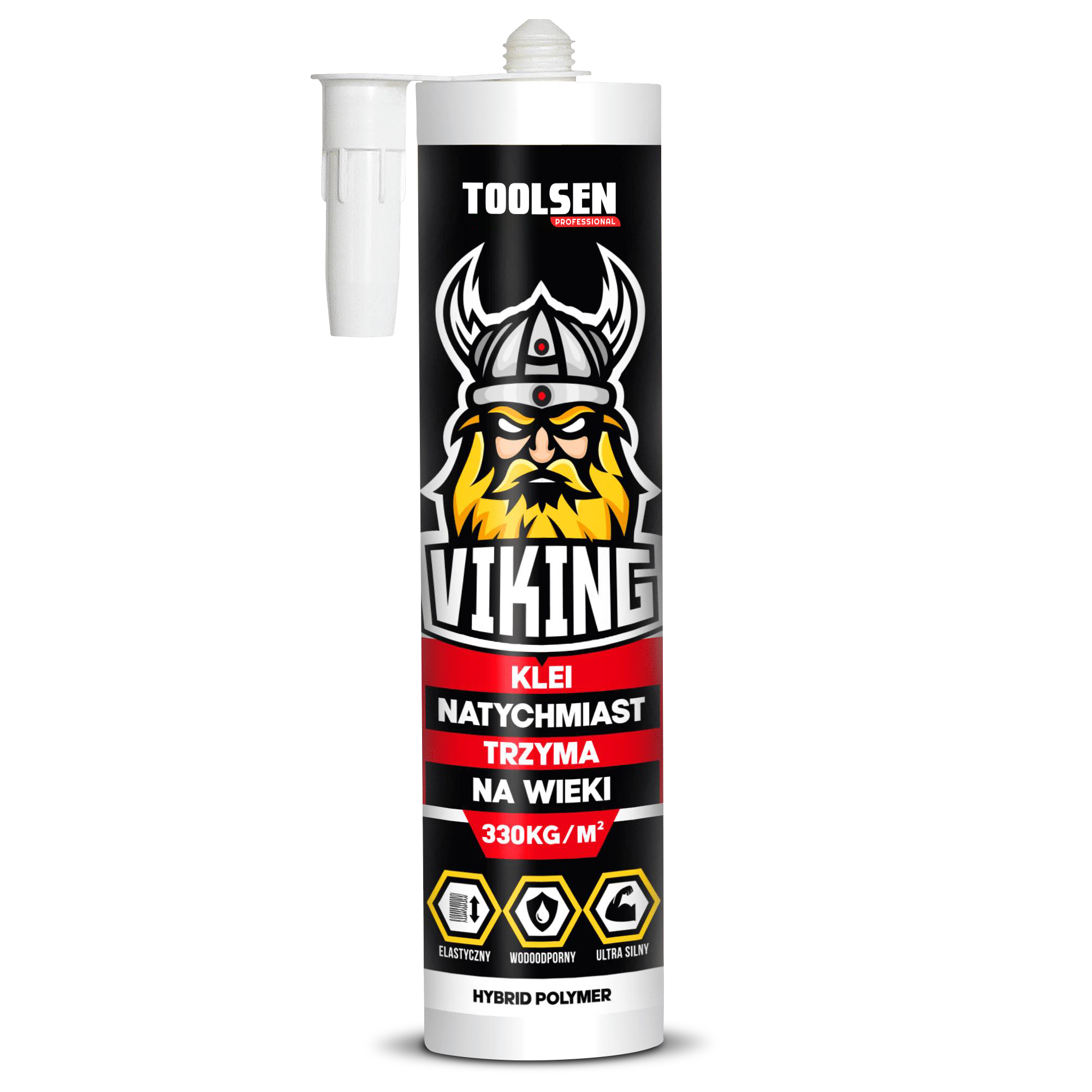 Polystyrol-Wandpaneele PENOSIL Tubenkleber 310 ml 