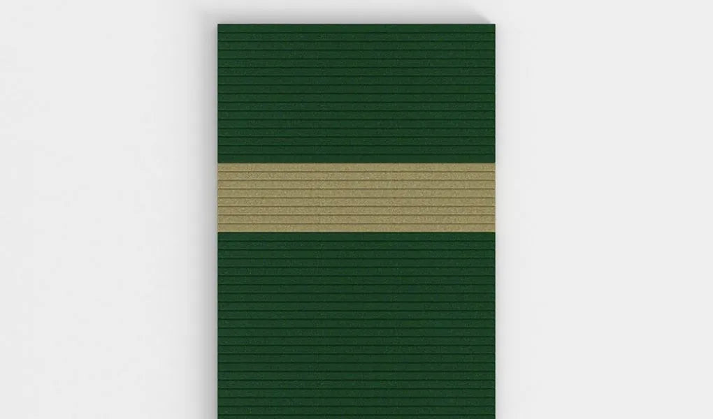 Grand RIFT Soft Acoustic Wall Panel on white background DecorMania.eu