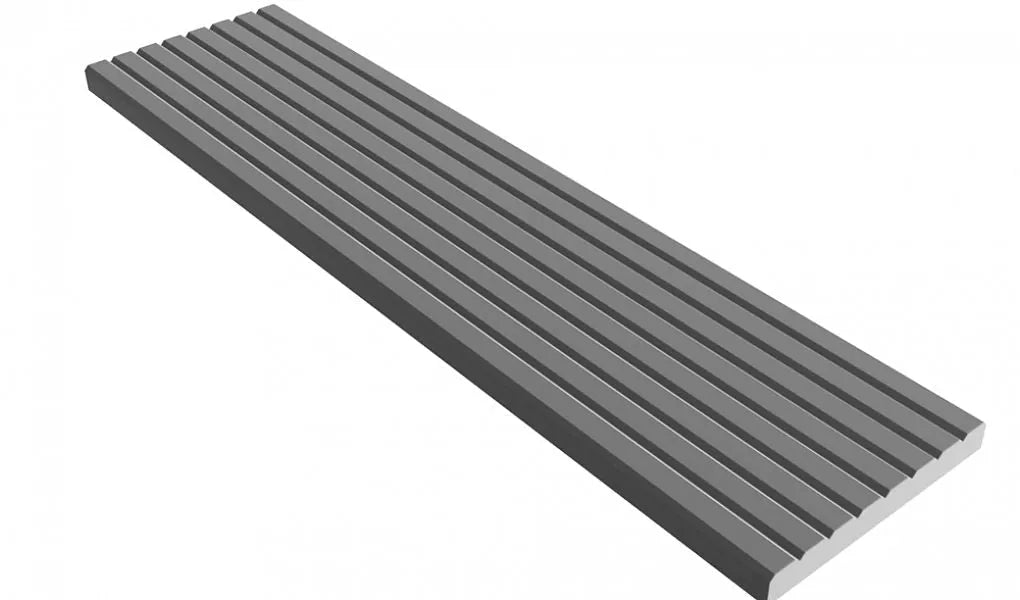 Grand RIFT Soft Acoustic Wall Panel on white background DecorMania.eu