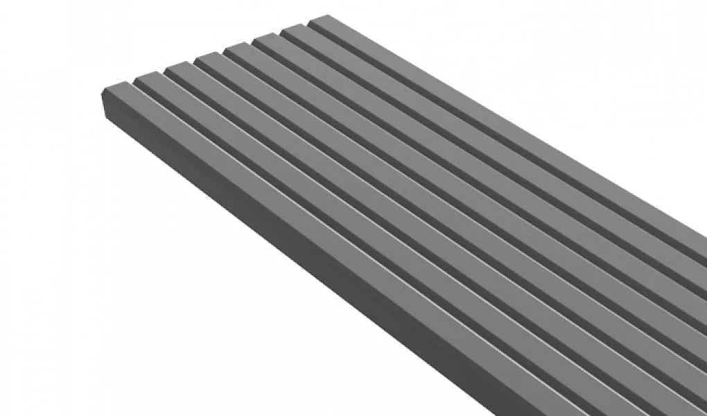 Grand RIFT Soft Acoustic Wall Panel on white background DecorMania.eu