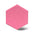 HEXA Felt 3D PET Wall Panels Sample colour swatch on white background DecorMania.eu