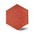 HEXA Felt 3D PET Wall Panels Sample colour swatch on white background DecorMania.eu