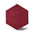 HEXA Felt 3D PET Wall Panels Sample colour swatch on white background DecorMania.eu