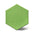 HEXA Felt 3D PET Wall Panels Sample colour swatch on white background DecorMania.eu