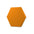 HEXA M Soft Acoustic Wall Panel-Soft-hexa-M-canola-DecorMania.eu