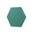 HEXA M Soft Acoustic Wall Panel-Soft-hexa-M-caribbean-DecorMania.eu