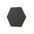 HEXA M Soft Acoustic Wall Panel-Soft-hexa-M-concrete-DecorMania.eu