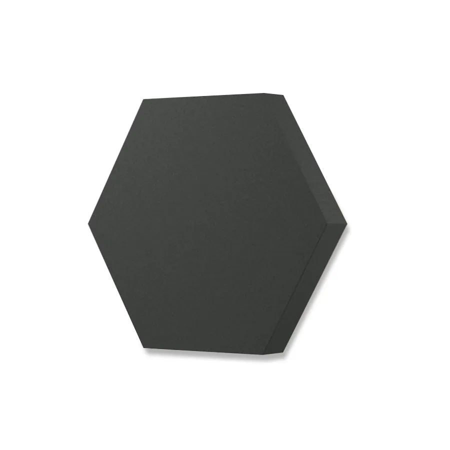 HEXA M Soft Acoustic Wall Panel-Soft-hexa-M-concrete-DecorMania.eu