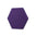 HEXA M Soft Acoustic Wall Panel-Soft-hexa-M-crocus-DecorMania.eu