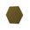 HEXA M Soft Acoustic Wall Panel-Soft-hexa-M-fawn-DecorMania.eu