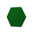 HEXA M Soft Acoustic Wall Panel-Soft-hexa-M-grassy-DecorMania.eu