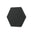 HEXA M Soft Acoustic Wall Panel-Soft-hexa-M-lead-DecorMania.eu