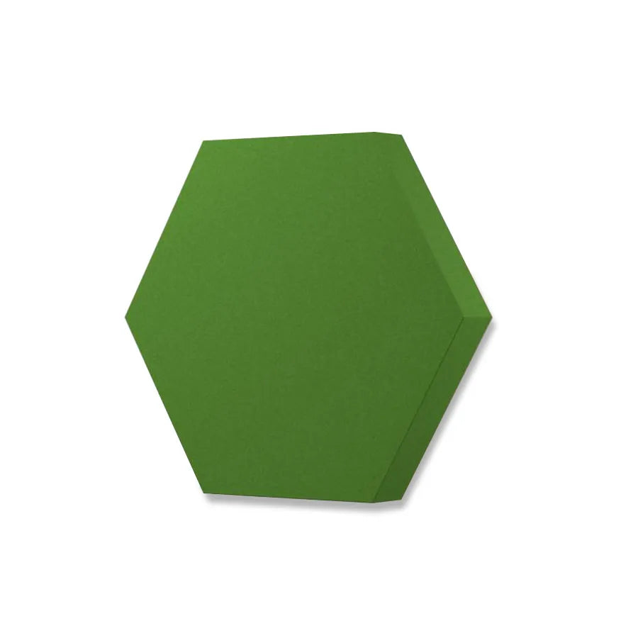 HEXA M Soft Acoustic Wall Panel-Soft-hexa-M-pear-DecorMania.eu