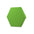 HEXA M Soft Acoustic Wall Panel-Soft-hexa-M-peridot-DecorMania.eu