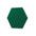 HEXA M Soft Acoustic Wall Panel-Soft-hexa-M-pine-green-DecorMania.eu