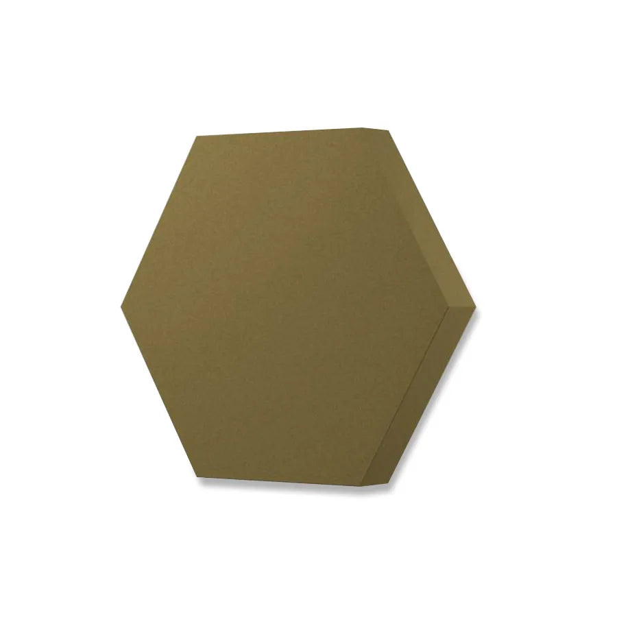 HEXA M Soft Acoustic Wall Panel-Soft-hexa-M-sand-DecorMania.eu