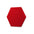 HEXA M Soft Acoustic Wall Panel-Soft-hexa-M-watermelon-DecorMania.eu