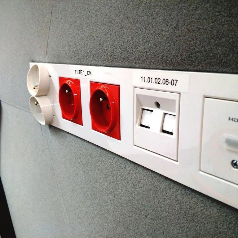 HEXA S Soft Acoustic Wall Panels-fluffo-DecorMania-eu