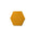 HEXA S Soft Acoustic Wall Panel-Soft-hexa-S-butter-DecorMania.eu