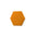 HEXA S Soft Acoustic Wall Panel-Soft-hexa-S-canola-DecorMania.eu