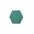 HEXA S Soft Acoustic Wall Panel-Soft-hexa-S-caribbean-DecorMania.eu