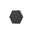 HEXA S Soft Acoustic Wall Panel-Soft-hexa-S-concrete-DecorMania.eu