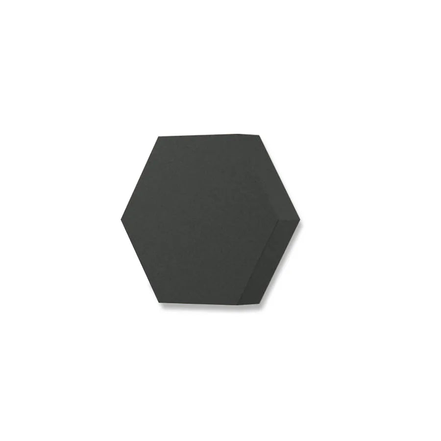 HEXA S Soft Acoustic Wall Panel-Soft-hexa-S-concrete-DecorMania.eu