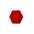 HEXA S Soft Acoustic Wall Panel-Soft-hexa-S-crimson-DecorMania.eu