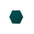 HEXA S Soft Acoustic Wall Panel-Soft-hexa-S-deep-water-DecorMania.eu