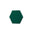 HEXA S Soft Acoustic Wall Panel-Soft-hexa-S-emerald-DecorMania.eu