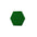 HEXA S Soft Acoustic Wall Panel-Soft-hexa-S-grassy-DecorMania.eu