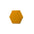 HEXA S Soft Acoustic Wall Panel-Soft-hexa-S-lemon-DecorMania.eu