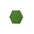 HEXA S Soft Acoustic Wall Panel-Soft-hexa-S-pear-DecorMania.eu