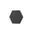 HEXA S Soft Acoustic Wall Panel-Soft-hexa-S-pewter-DecorMania.eu