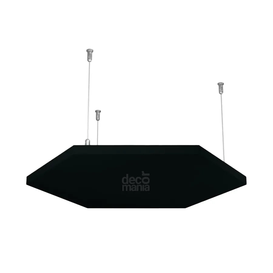 Hexa AIR - Acoustic Suspended Ceiling Panel colour swatch on white background DecorMania.eu