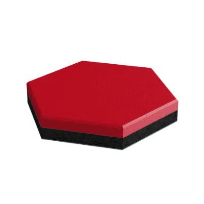 Hexa M - IZO - Soundproof Soft Wall Panel-DecorMania.eu