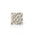 3D Concrete Wall Panels MULTISQUARES colour swatch on white background DecorMania eu