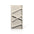 3D Concrete Wall Panels PARALELL colour swatch on white background DecorMania EU